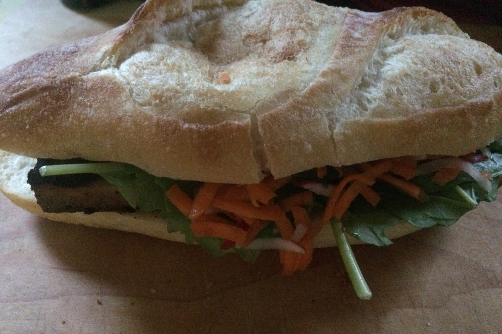 The New Family / Banh Mi Recipe: The King of Sandwiches? - The New Family