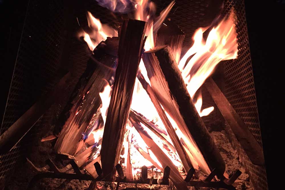 building a new relationship what I learned by the camp fire crop