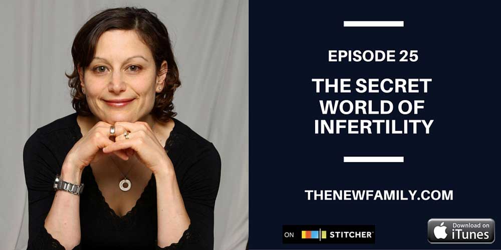 Podcast Episode 25: The Secret World of Infertility