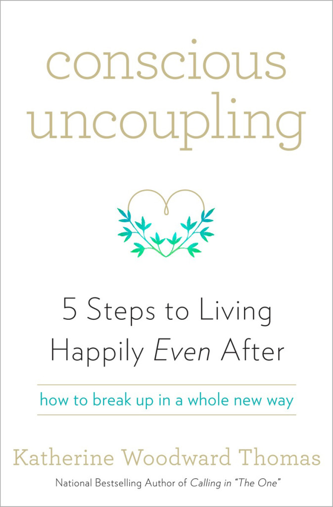 Podcast Episode 7: Conscious Uncoupling with Katherine Woodward Thomas book cover
