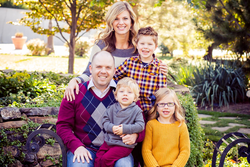 Podcast Episode 28: Raising Kids With Gratitude