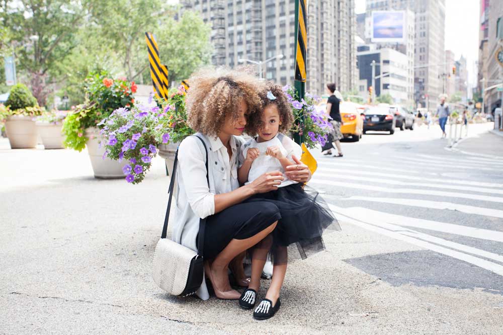 Why personal style is serious business for moms