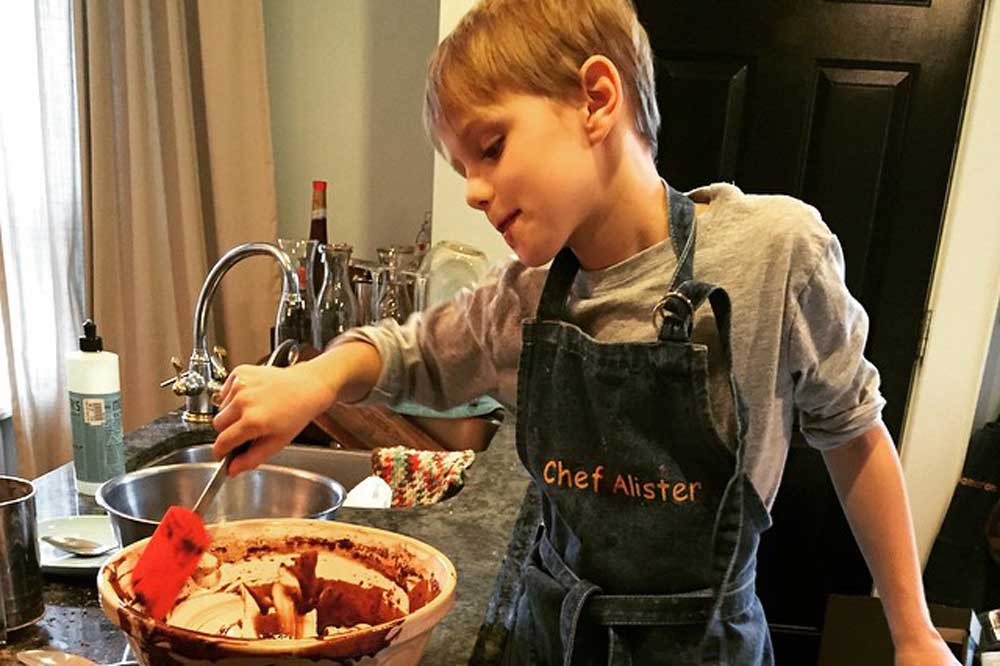 Baking With Kids for the Greater Good