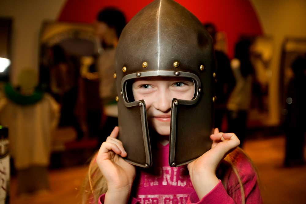 Enchant the Kids with a Trip to the ROM this March Break