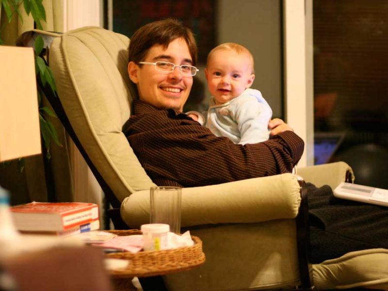Podcast Episode 67: Life as a Transgender Dad who Nurses