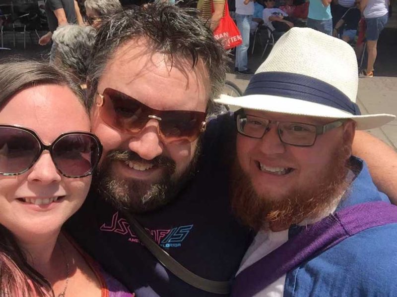 Podcast Episode 106: Life in a Polyamorous Family