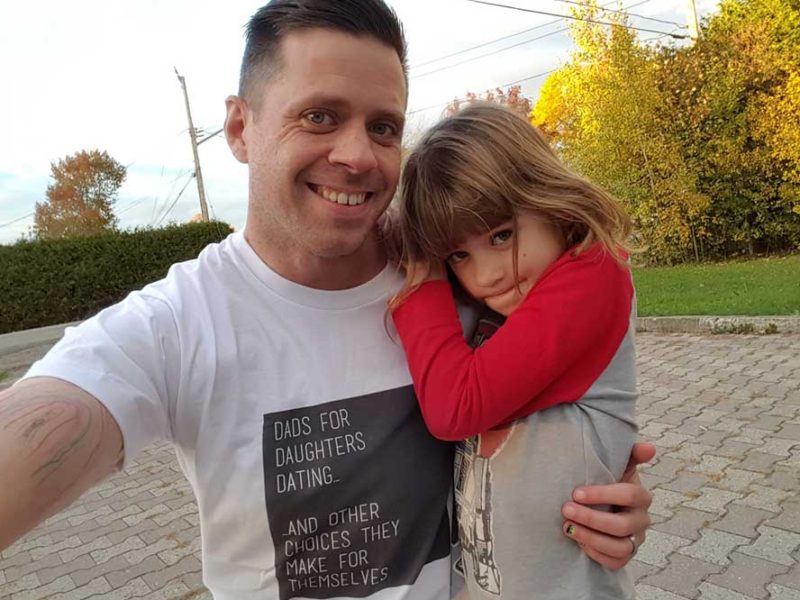 Podcast Episode 113: A Dad's Cool Mission to Spread Girl-Positive Messages