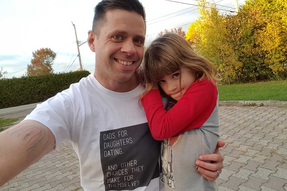Podcast Episode 113: A Dad's Cool Mission to Spread Girl-Positive Messages