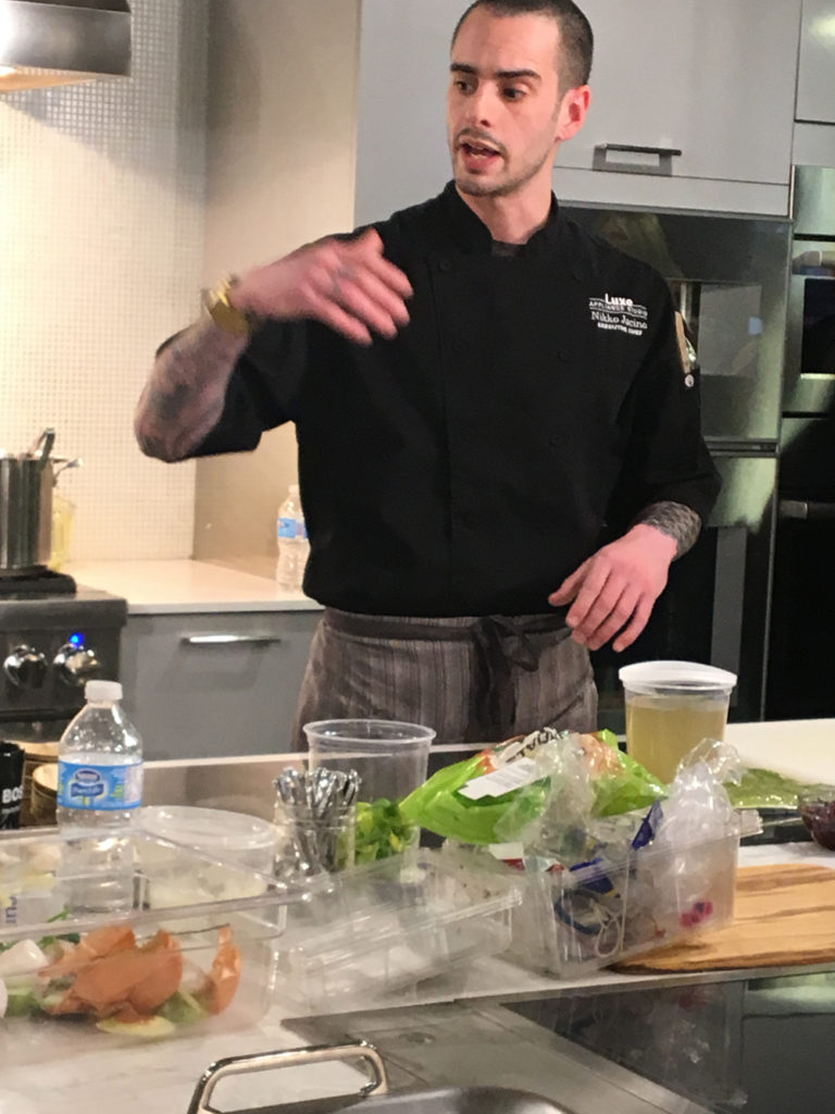 What I learned from a month reducing food waste Chef Nikko